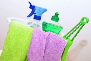Winter Cleaning Tips